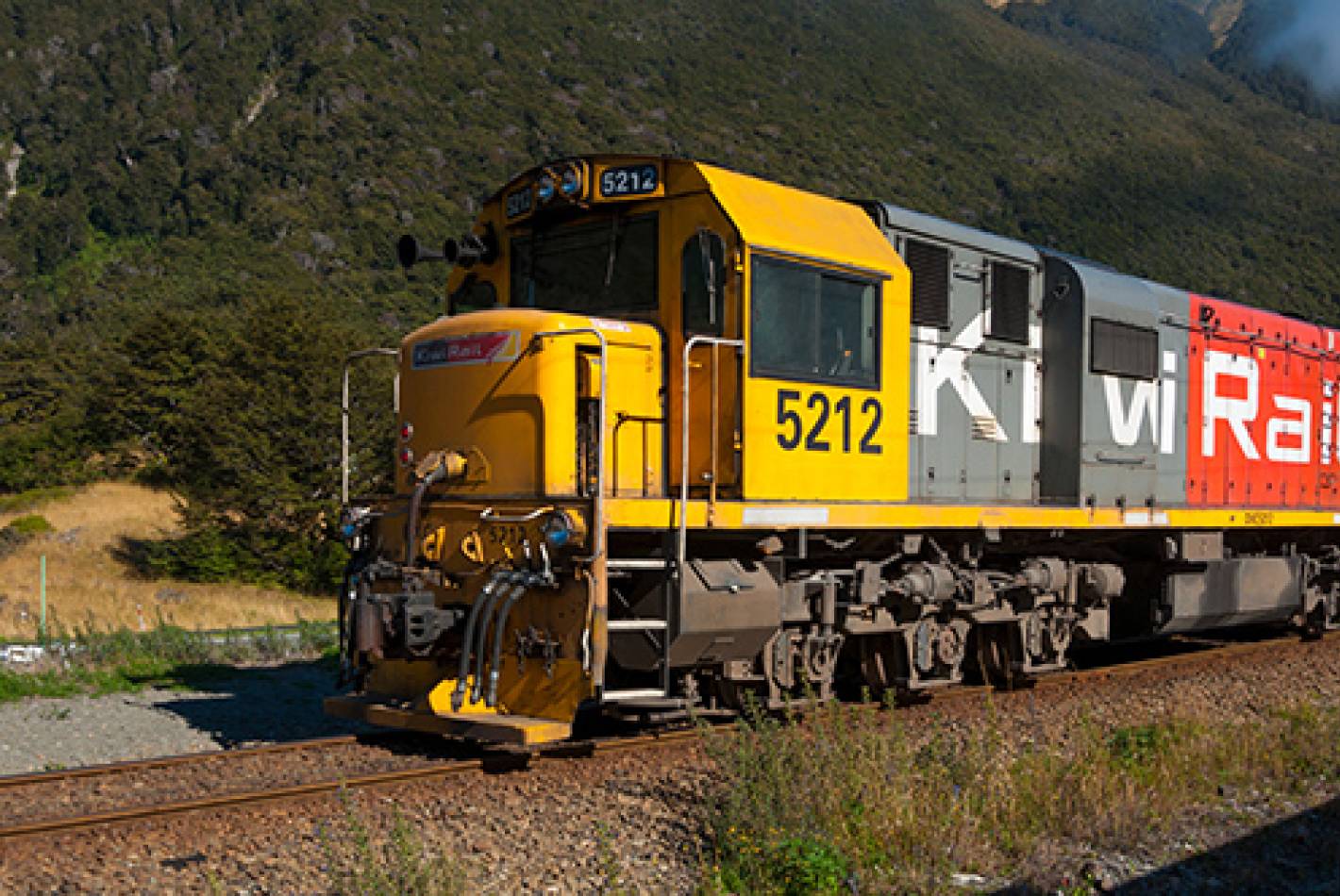 KiwiRail Rollingstock Infrastructure Pipeline