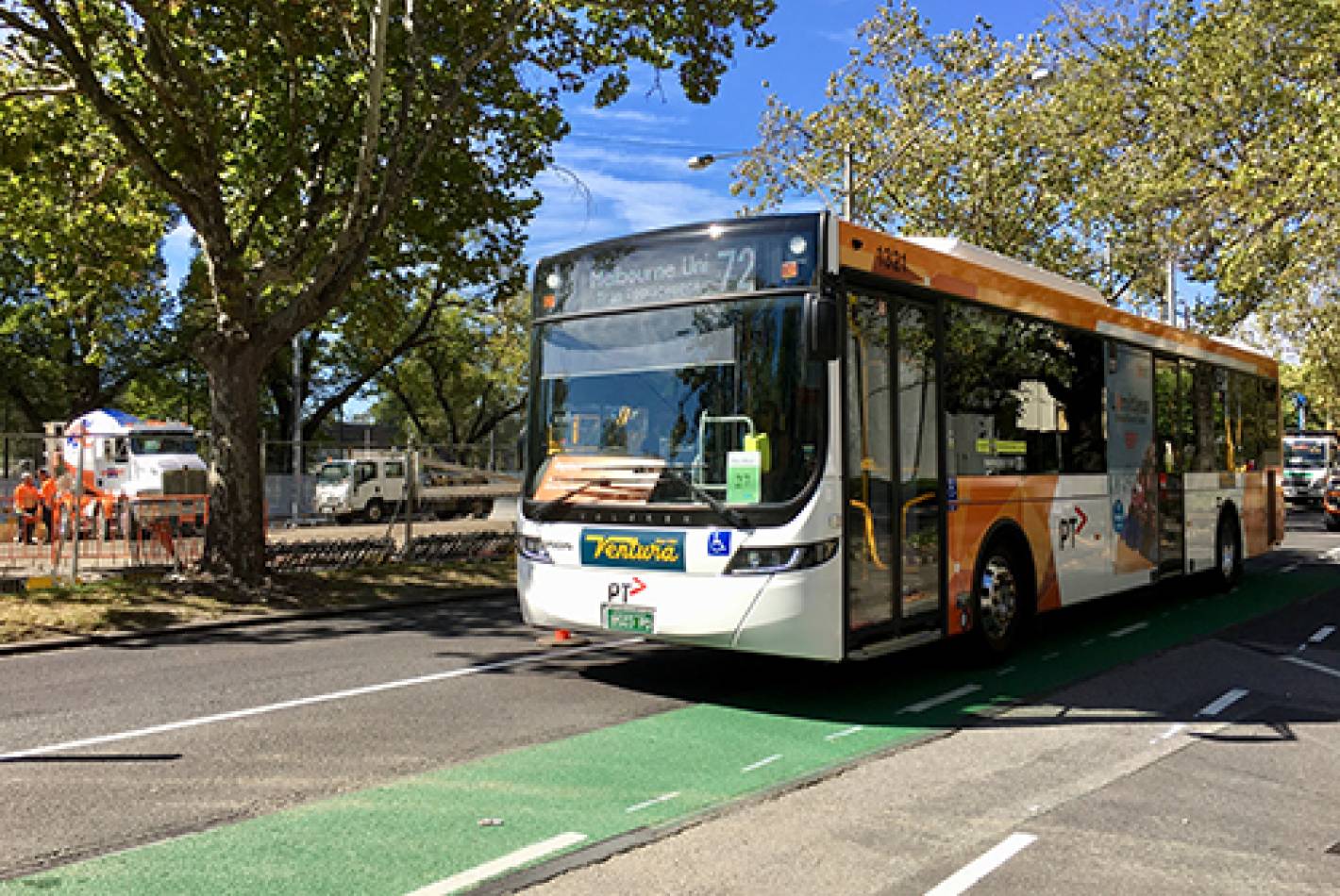 Melbourne Metro Bus Franchise