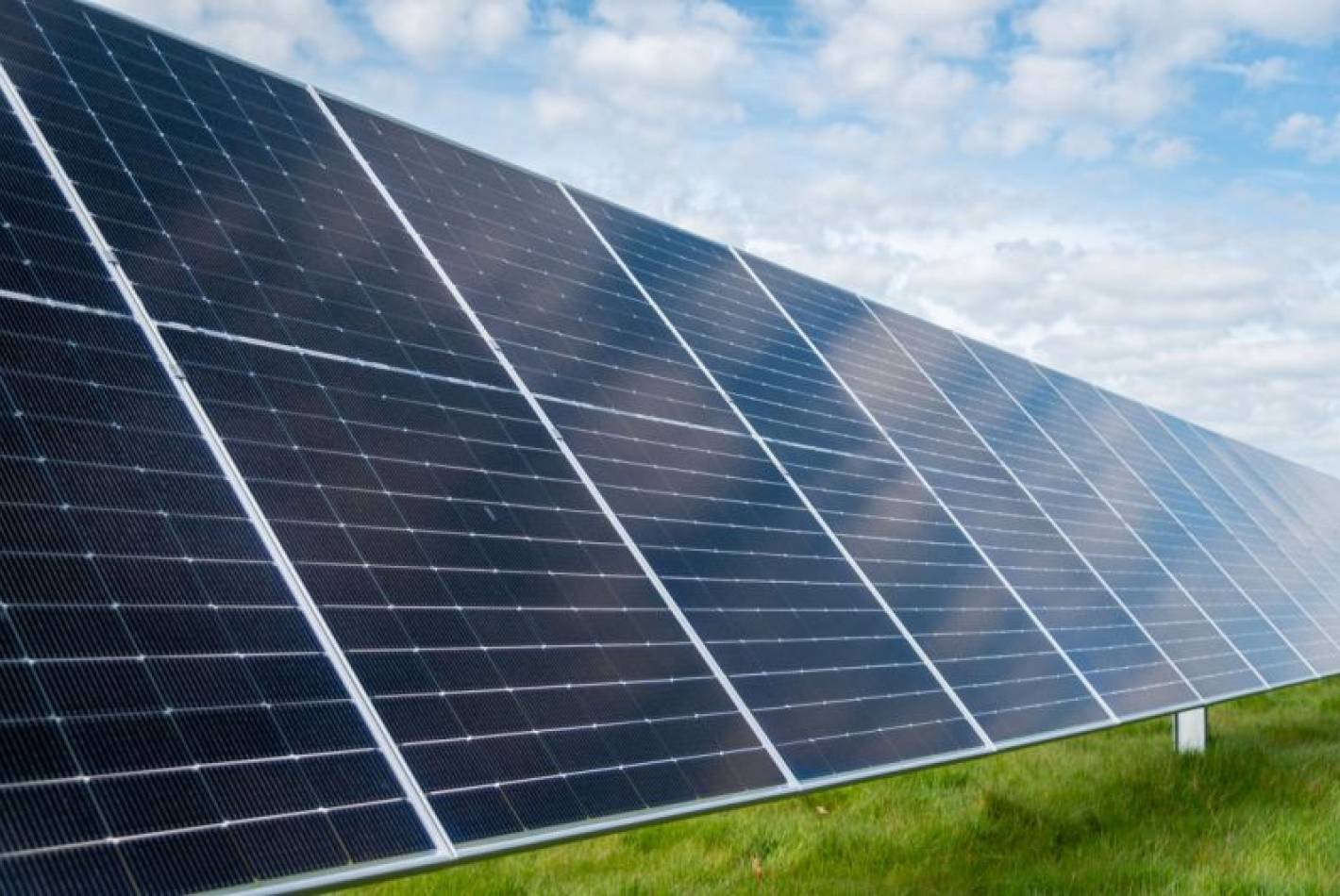 Hopeland Solar Farm
