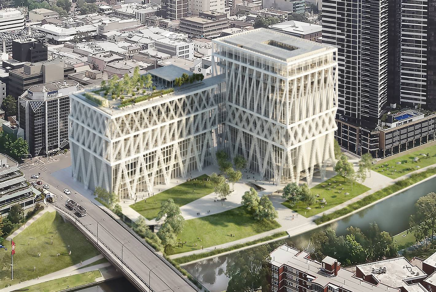 New Powerhouse Museum