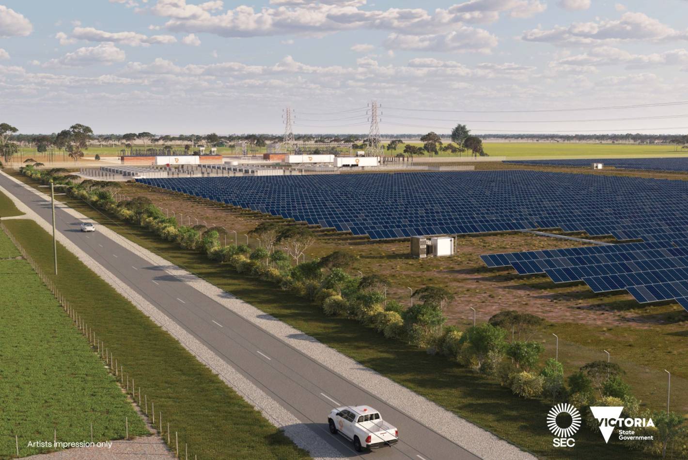 Horsham Renewable Energy Park