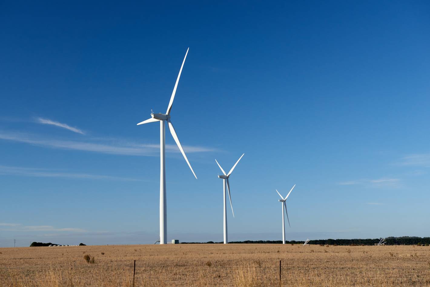 Coopers Gap Wind Farm