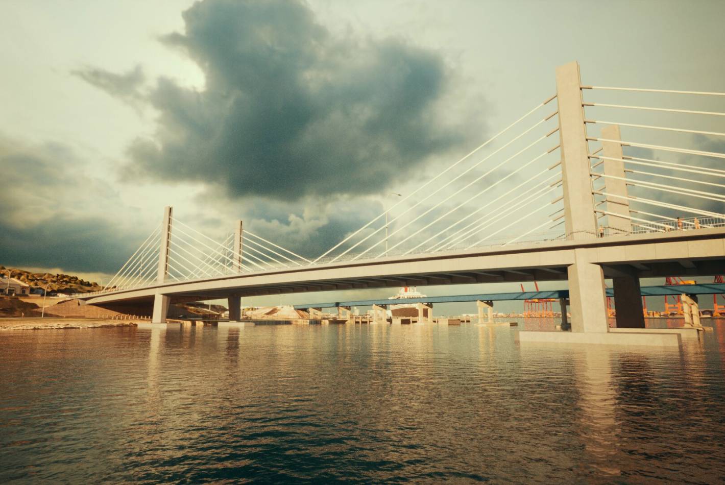 Swan River Crossings Project