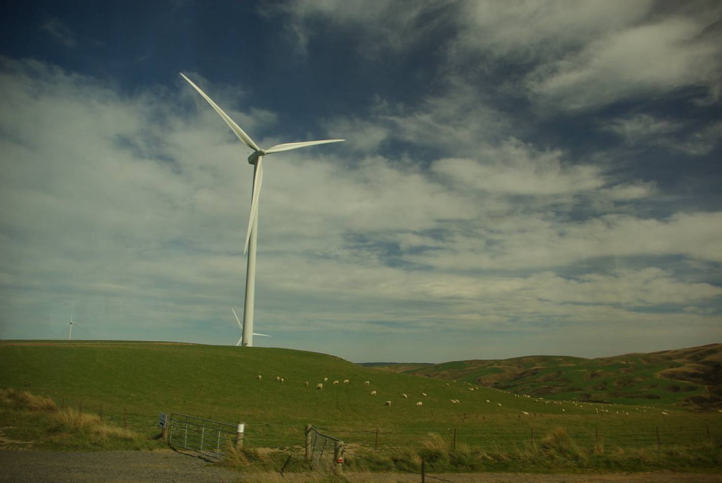 Mahinerangi Wind Farm expansion
