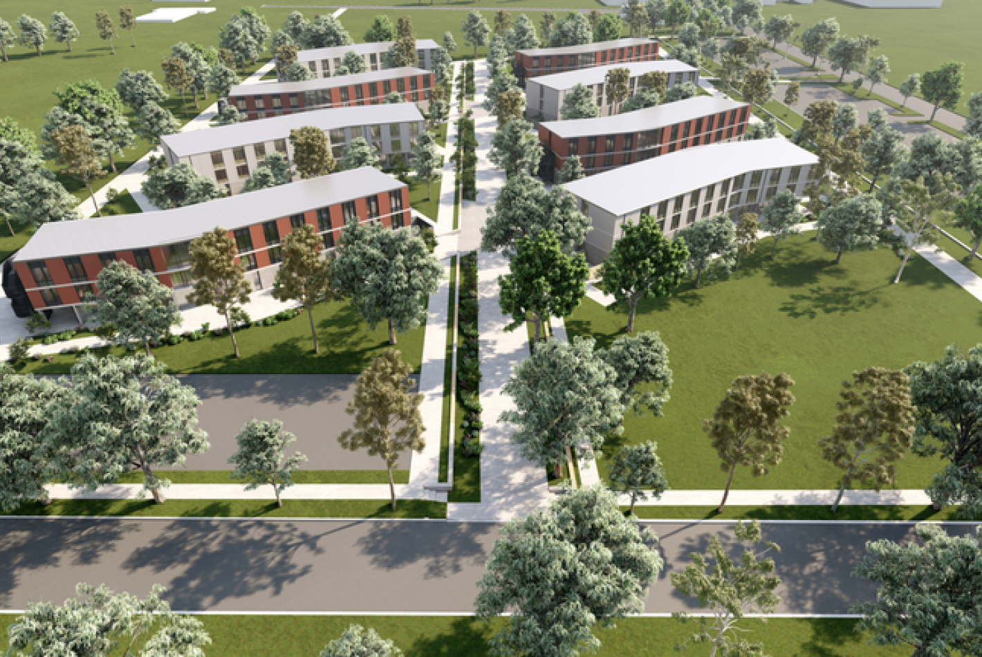 Riverina Redevelopment Program