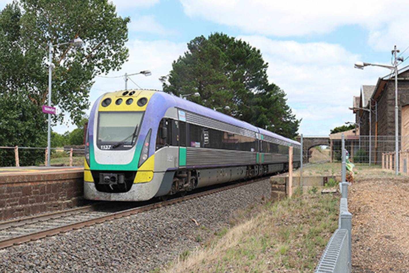Additional VLocity Trains