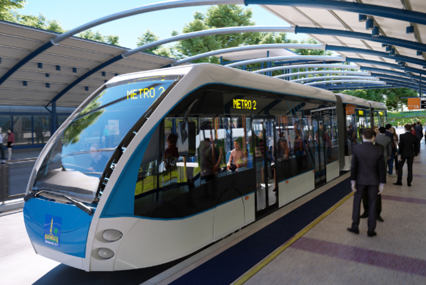 Brisbane Metro - Vehicle Design and Delivery