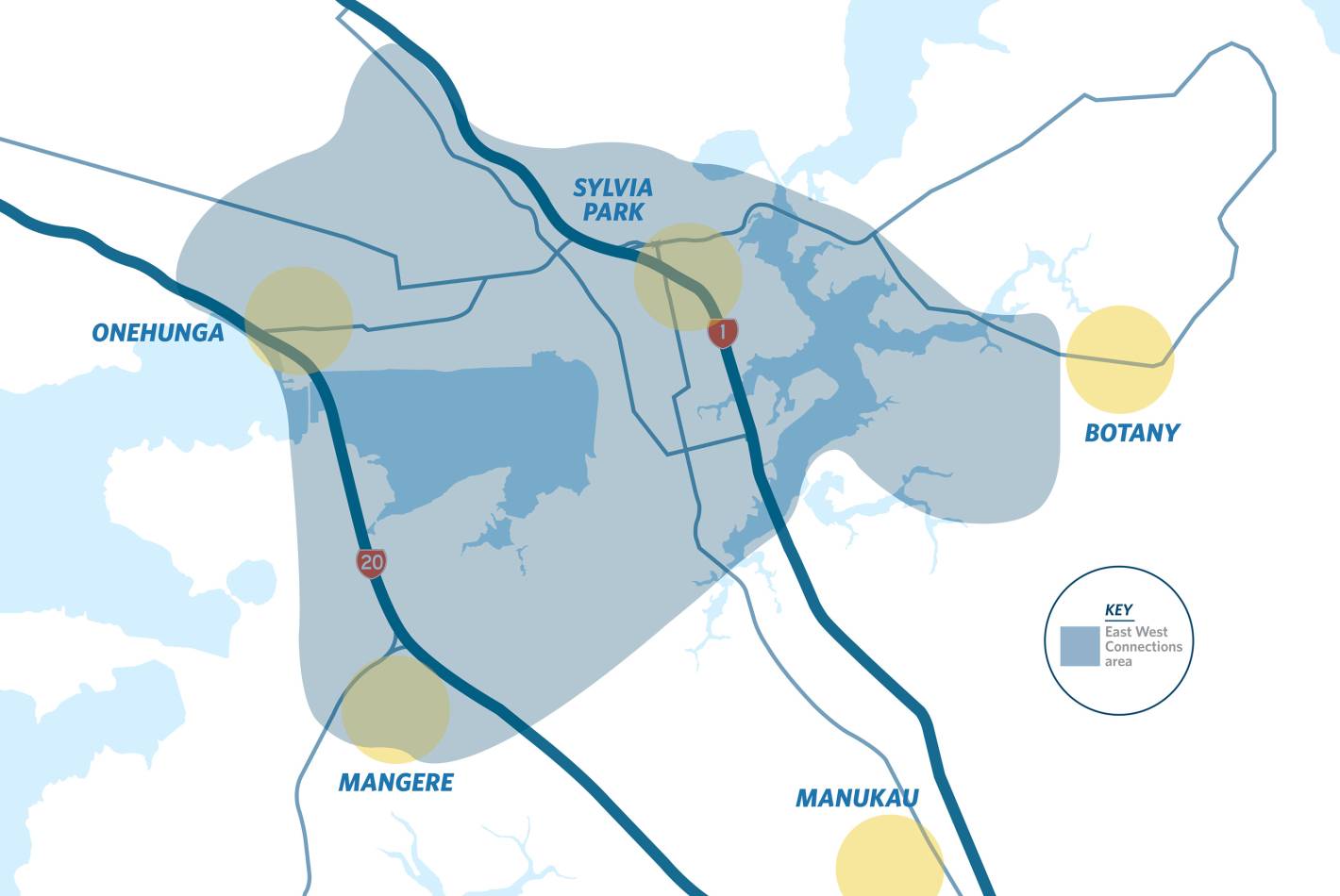 East West Link