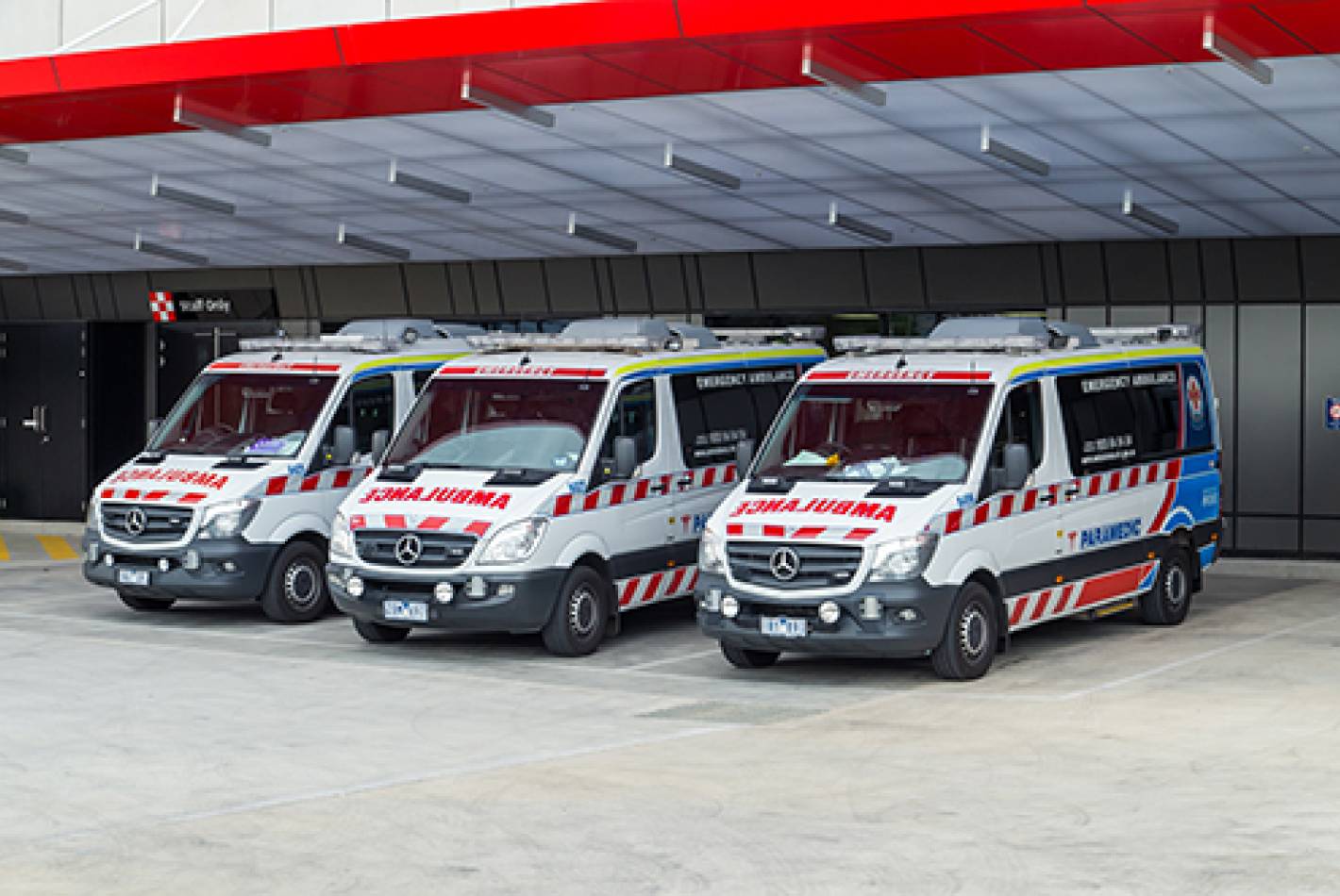 Frankston Hospital Redevelopment