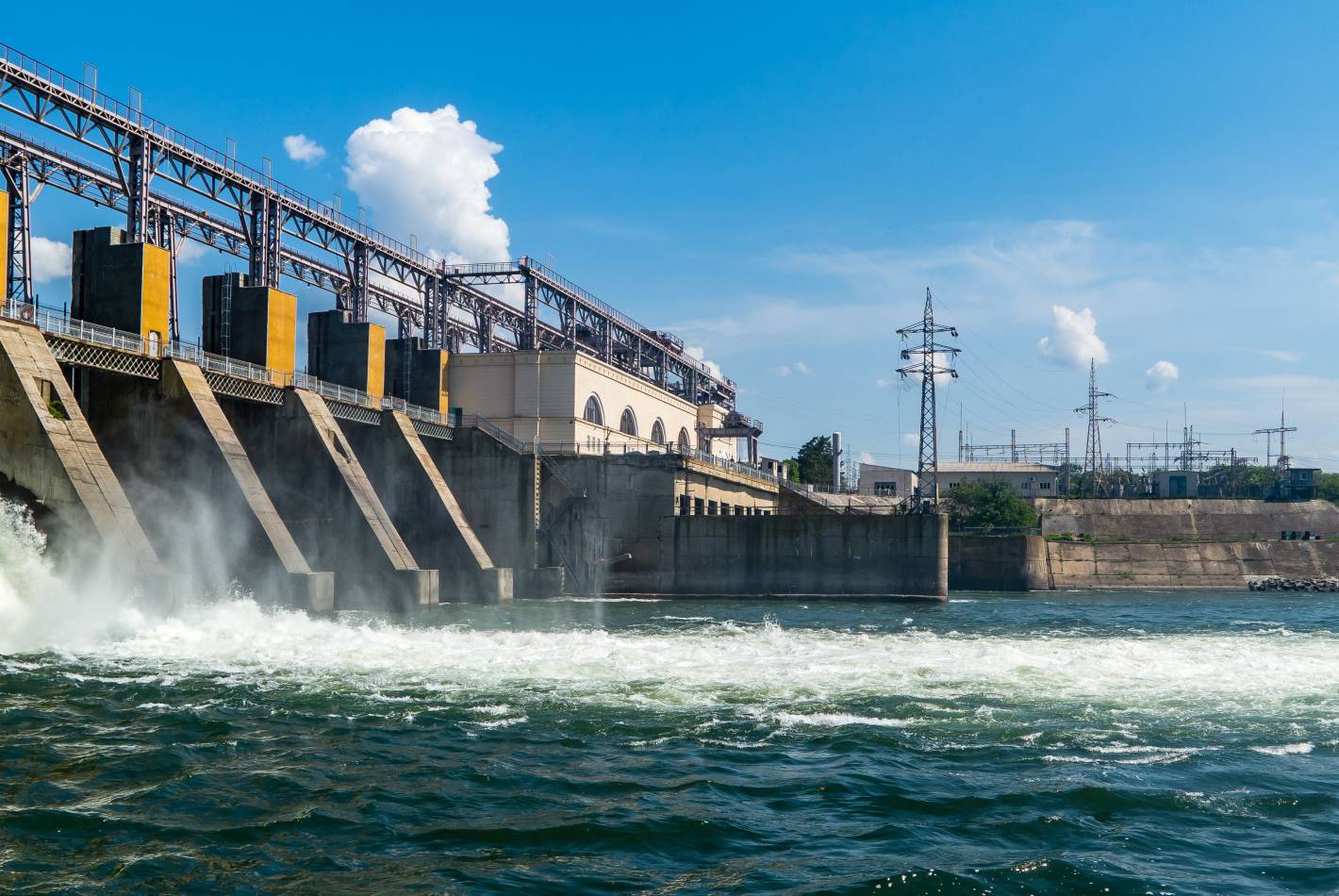 Kidston Pumped Hydro