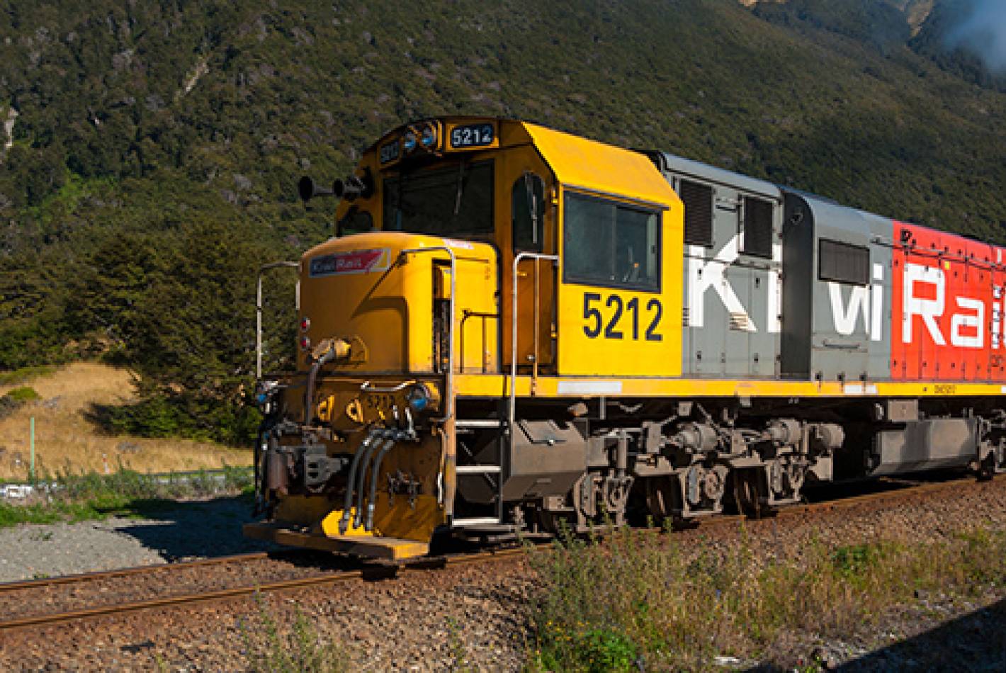 KiwiRail Rollingstock