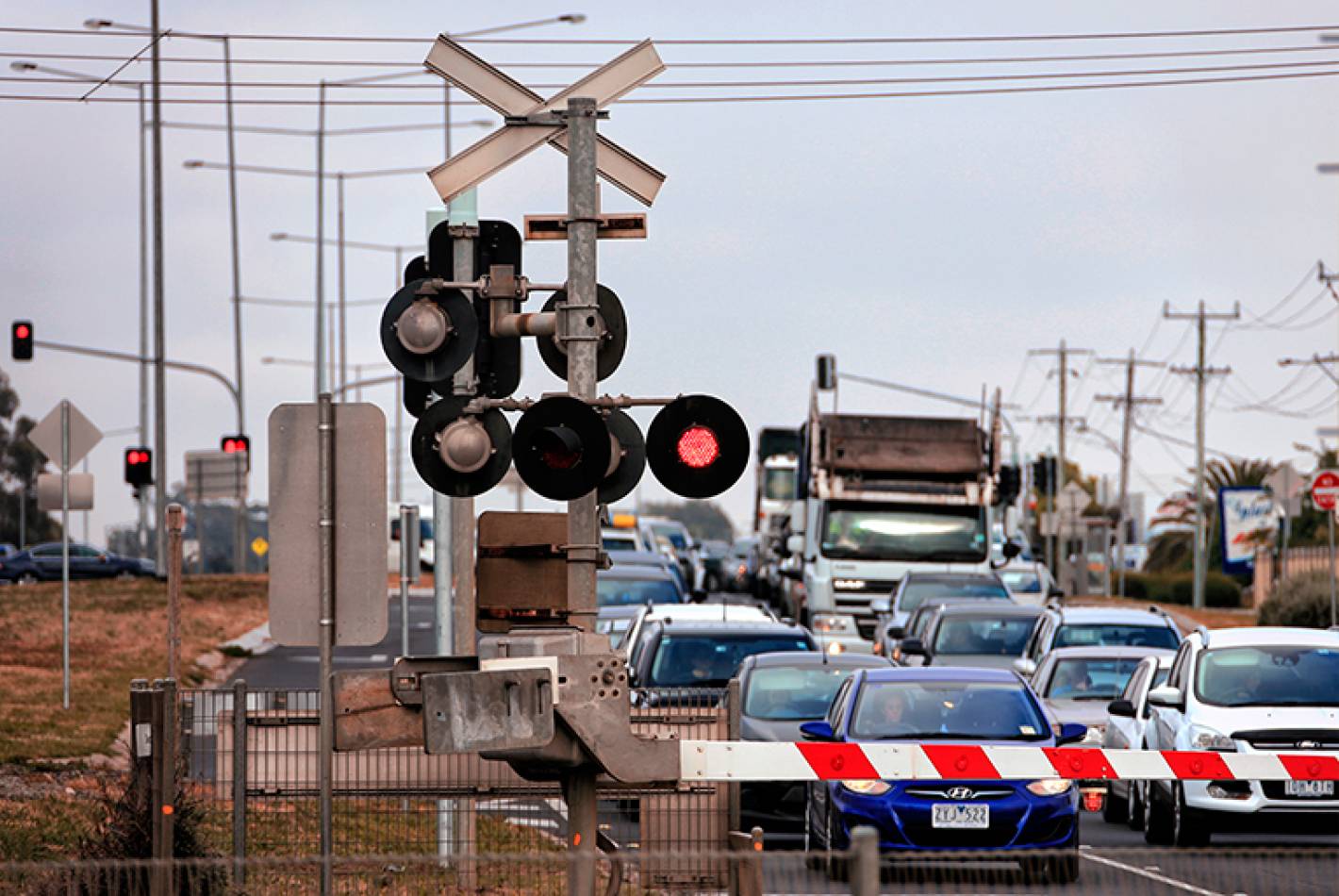 Level Crossing Removal – North Western Program Alliance
