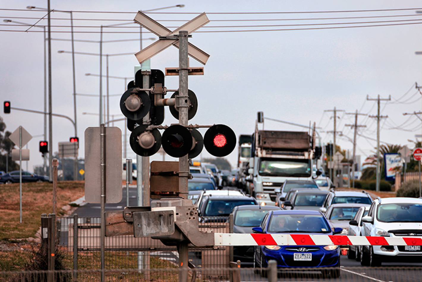 Level Crossing Removal Infrastructure Pipeline Level Crossing Removal Infrastructure Pipeline