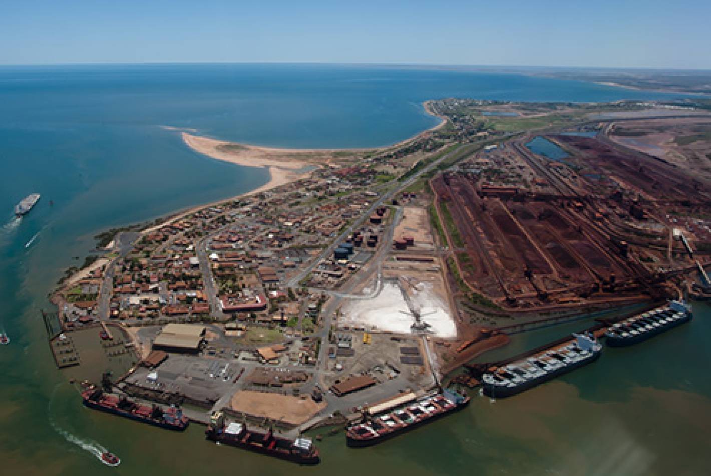 Lumsden Point General Cargo Facility and Logistics Hub