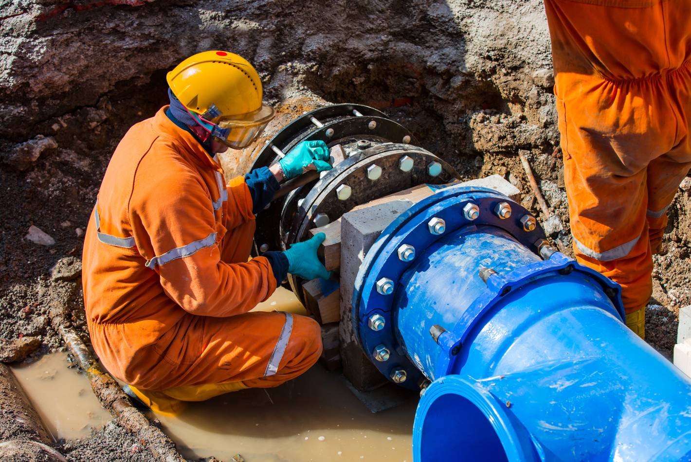SA Water Capital Work Delivery Contracts
