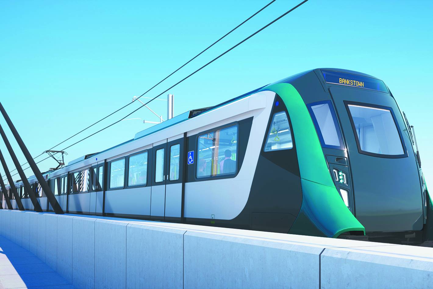 Sydney Metro – West – Trains, Signalling, Maintenance and Operations