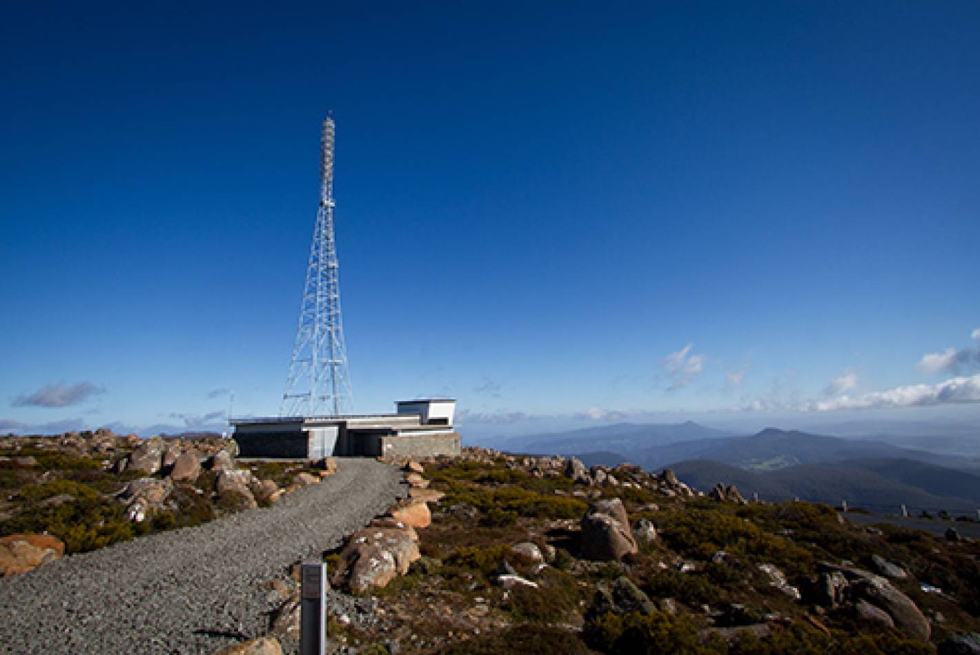 Tasmanian Government Radio Network