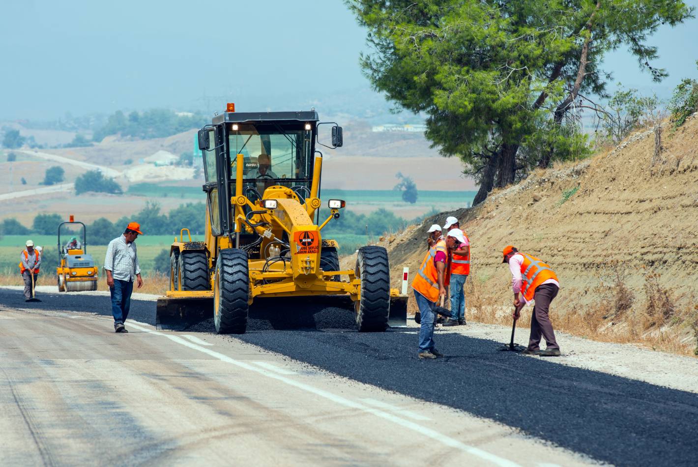 Suburban Roads Upgrade