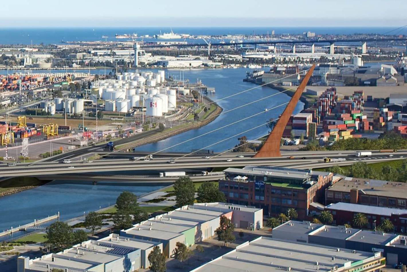 West Gate Tunnel Project