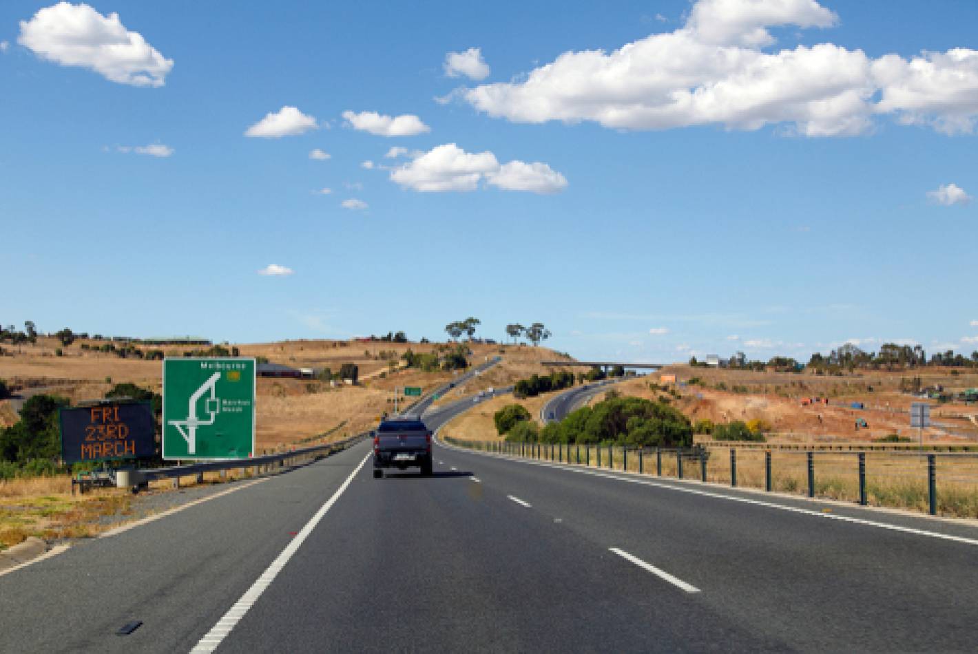 Ararat to Stawell