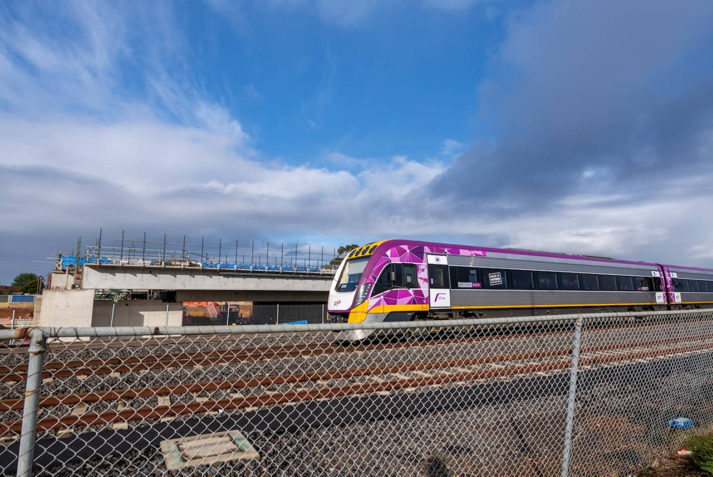 Melton Level Crossing Removal - Package Two