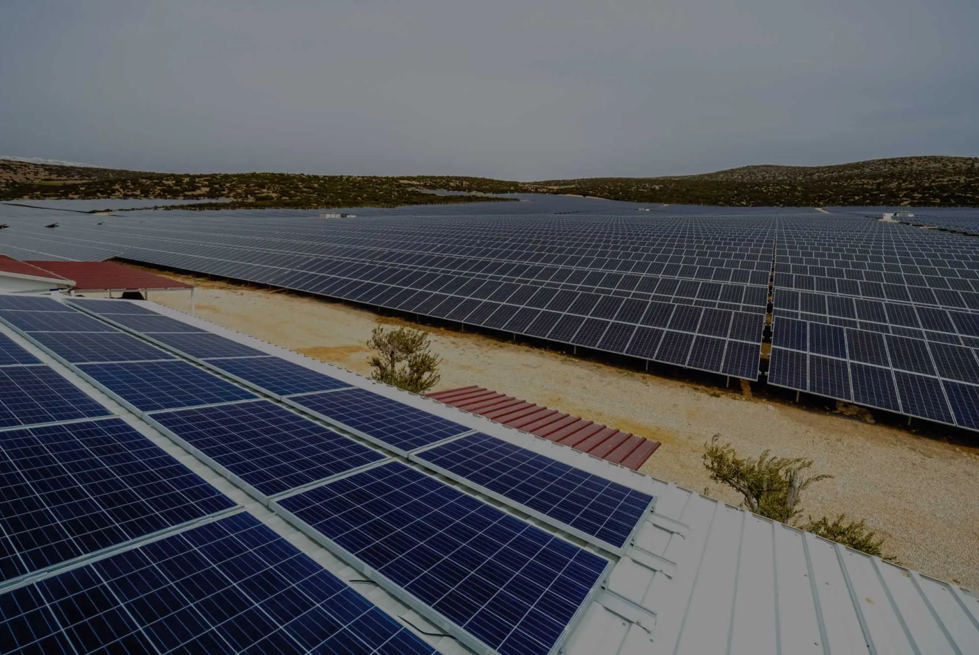 Lambruk Solar Farm