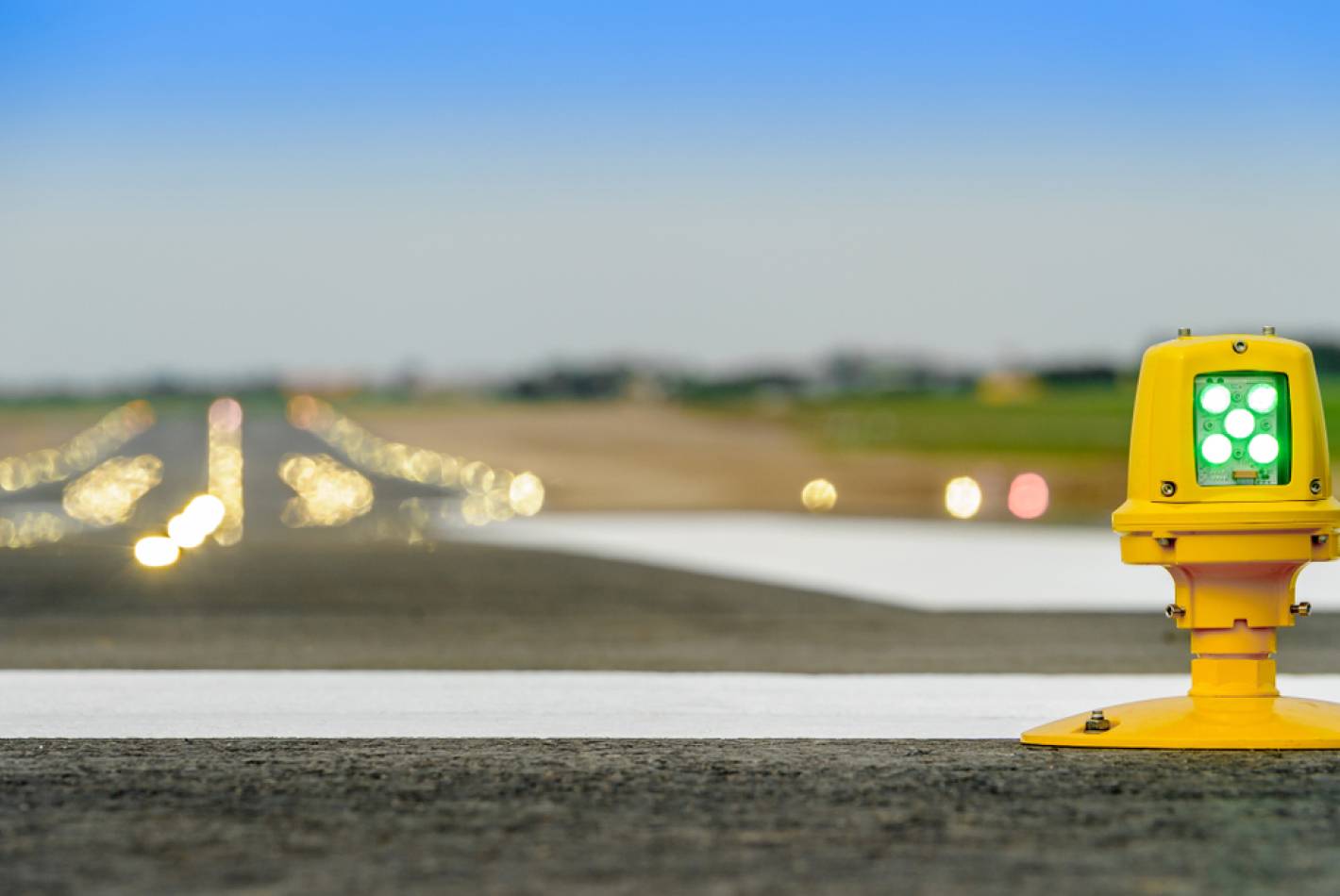 Cocos (Keeling) Islands Airfield Upgrade