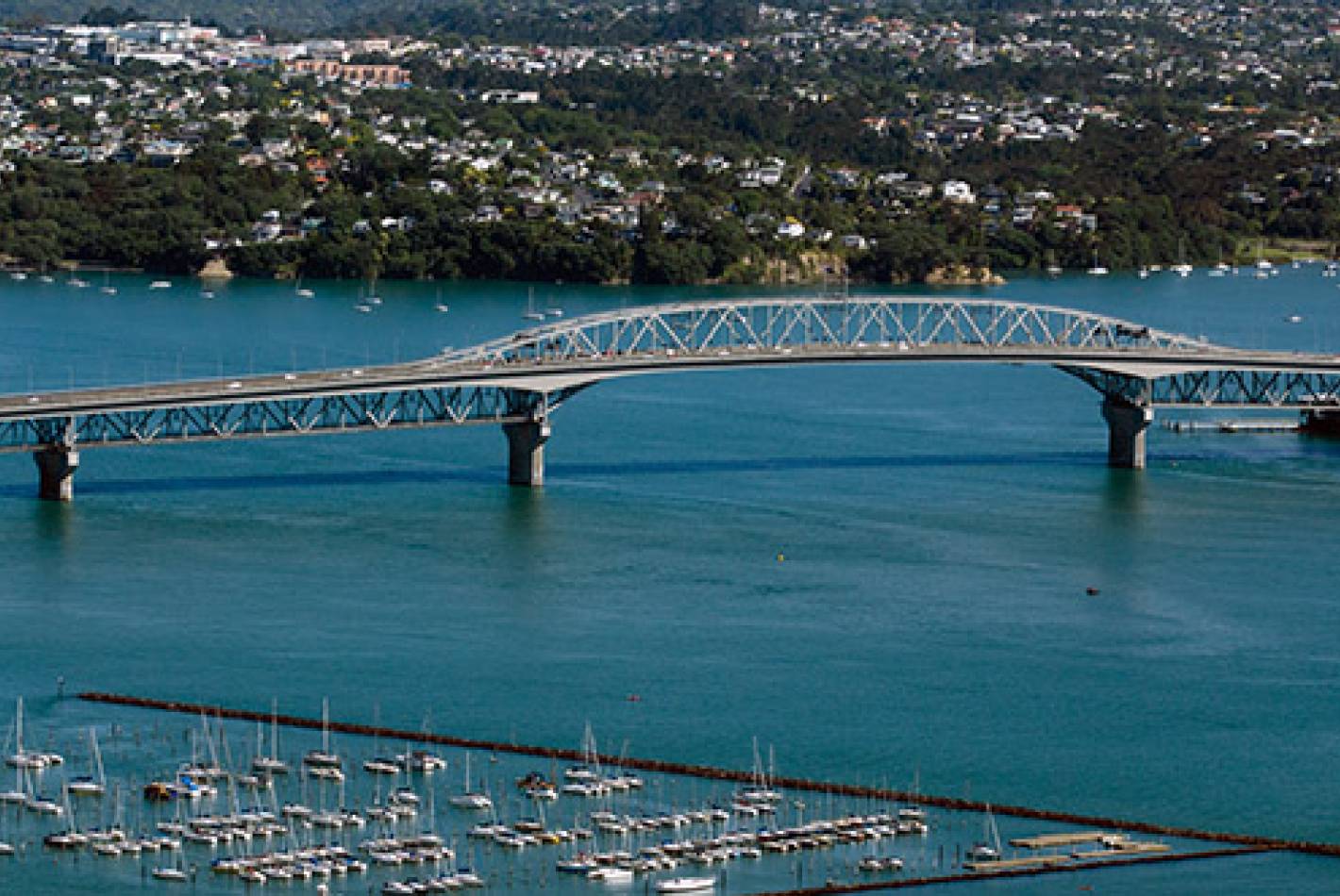 Additional Waitematā Harbour crossing