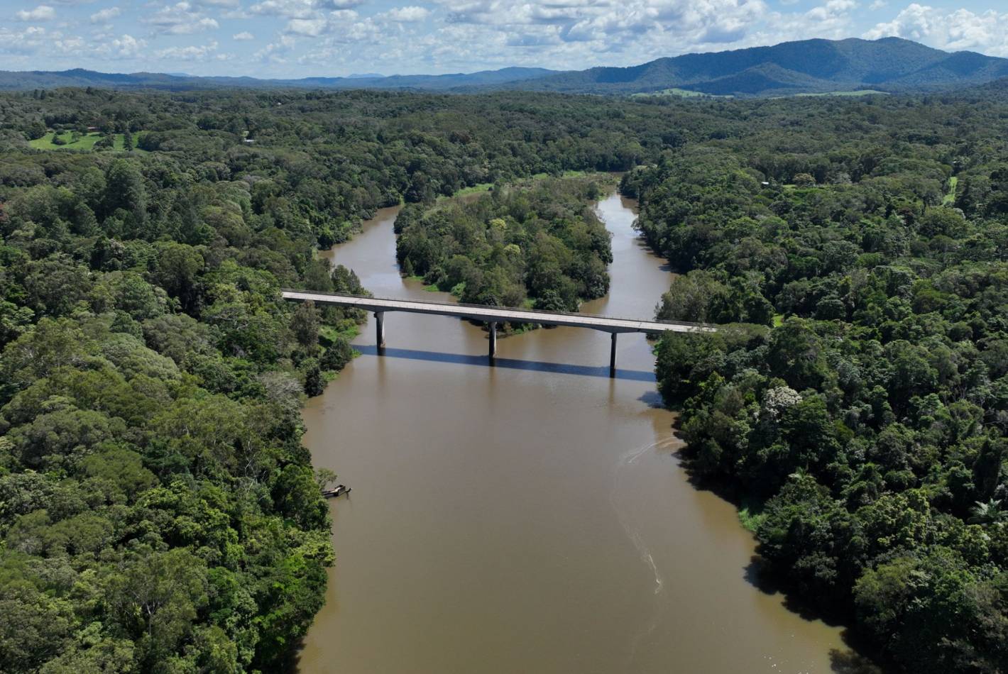 Barron River Bridge Upgrade