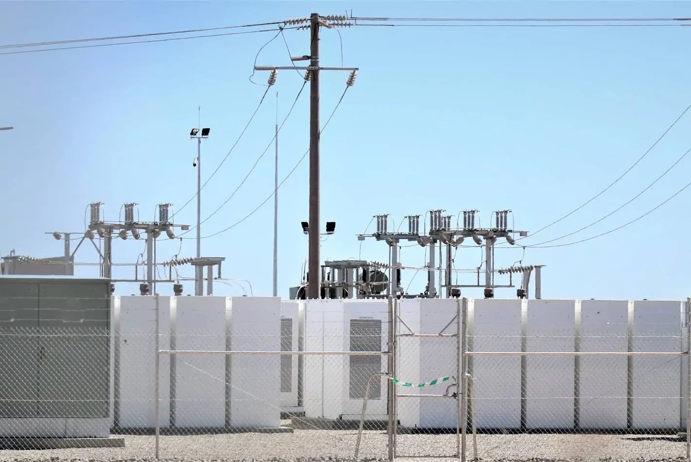 Kemerton Battery Energy Storage System