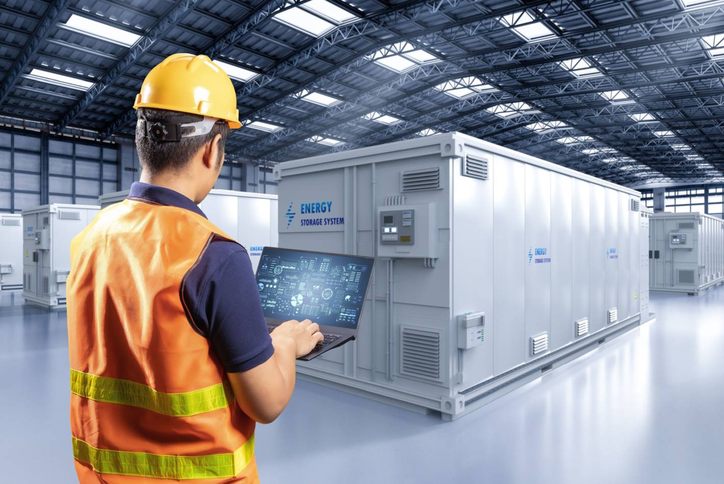 Denman Battery Energy Storage System