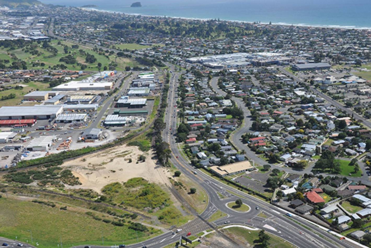 Baypark to Bayfair Link Upgrade (B2B)