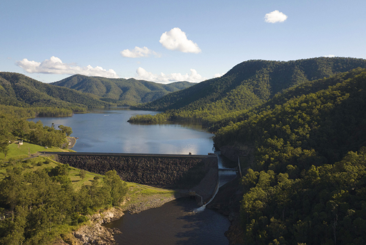 Borumba Pumped Hydro