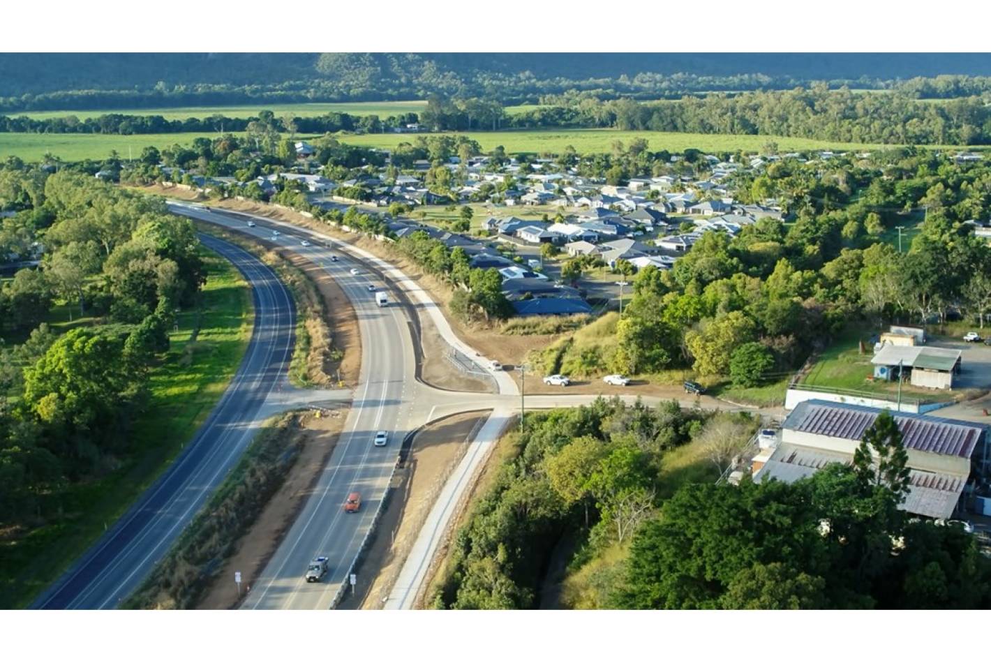 Cairns Southern Access Corridor - Stage Three