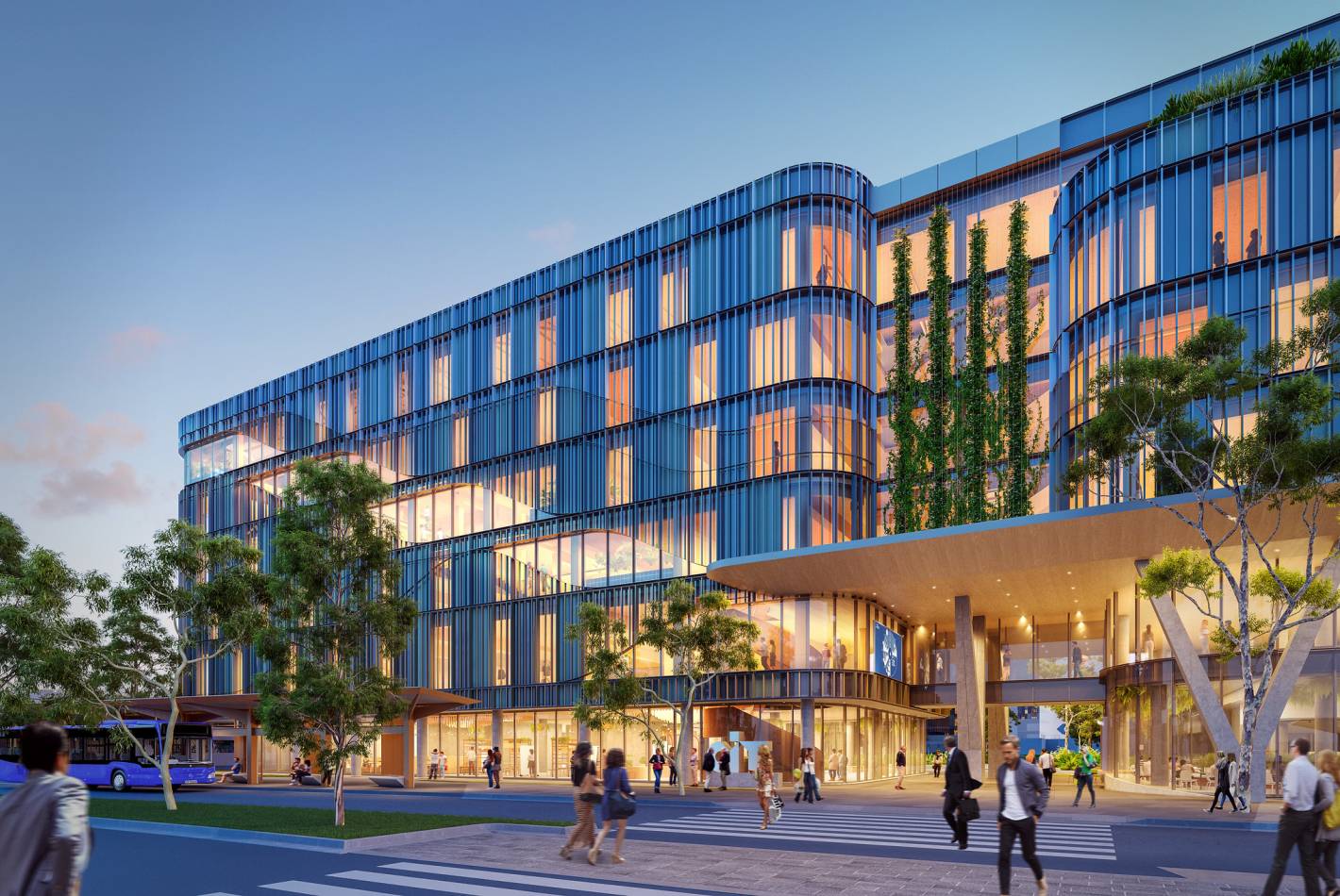 Canberra Institute of Technology Campus Woden Infrastructure Pipeline