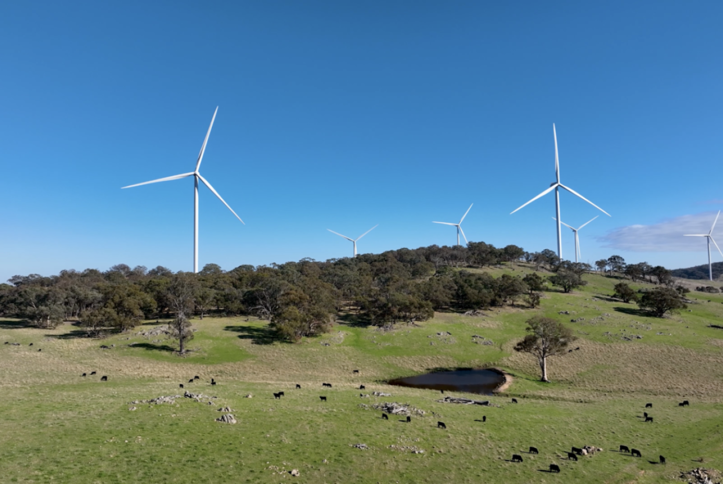 Conargo Wind Farm