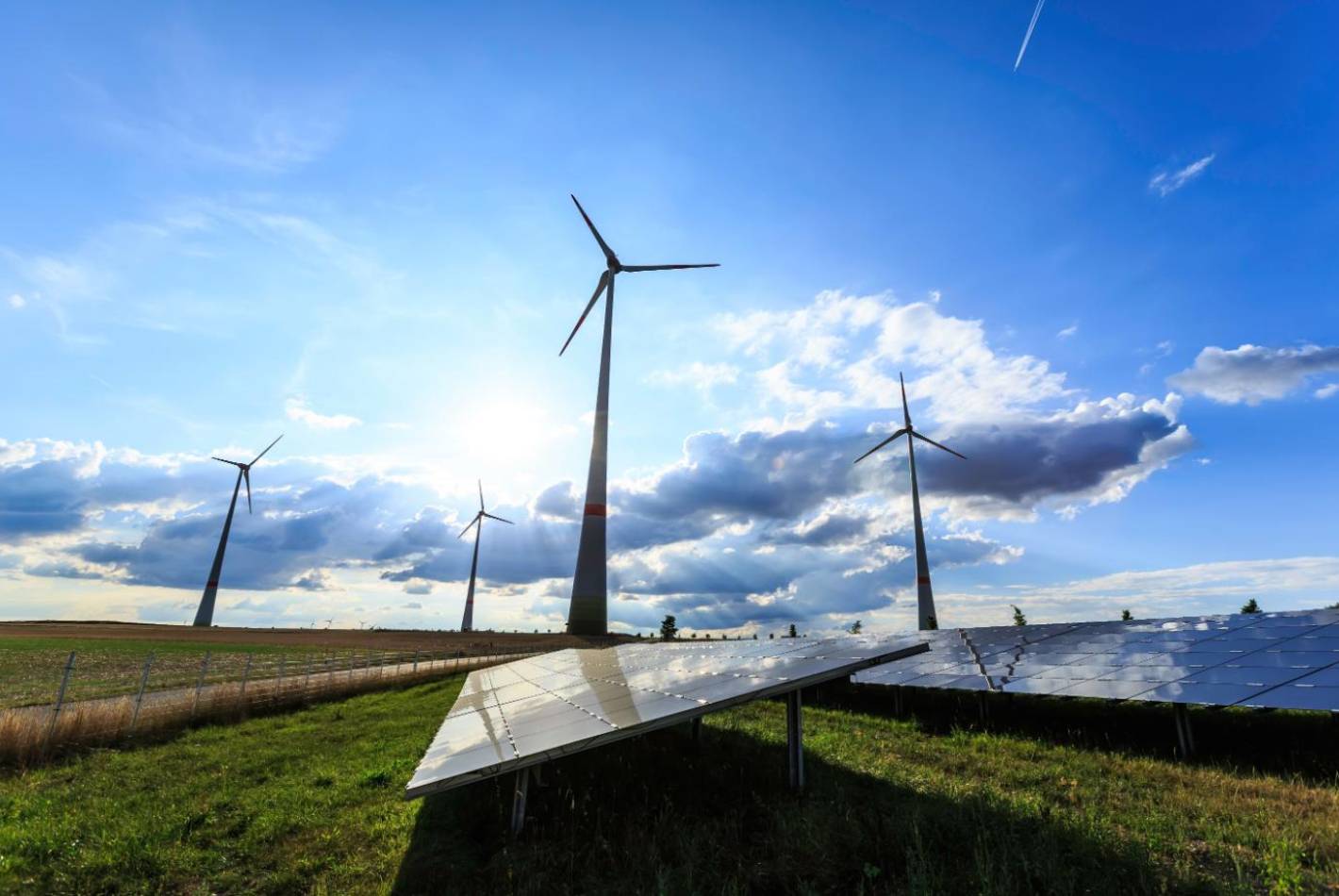 Middle Creek Energy Hub