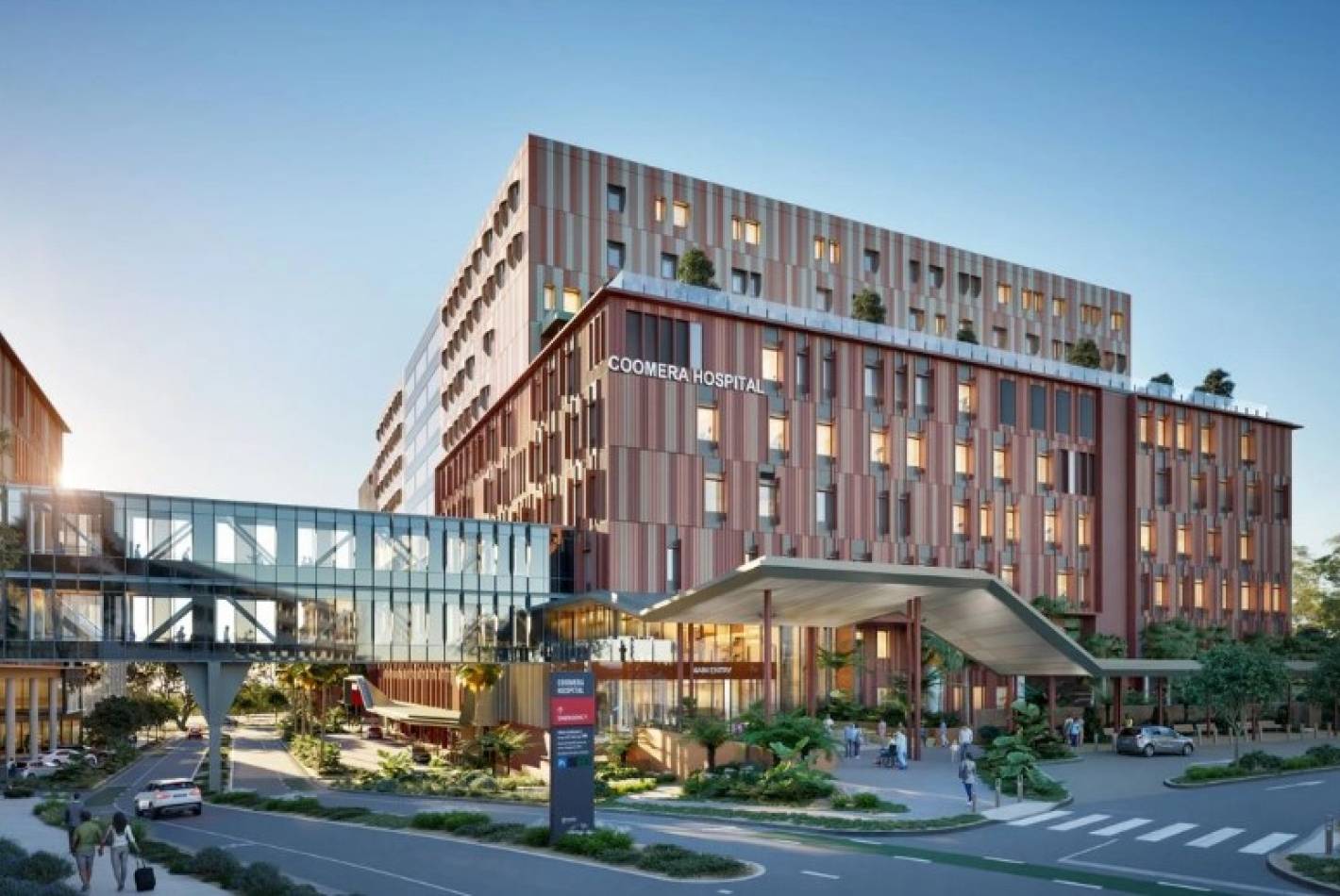 New Coomera Hospital