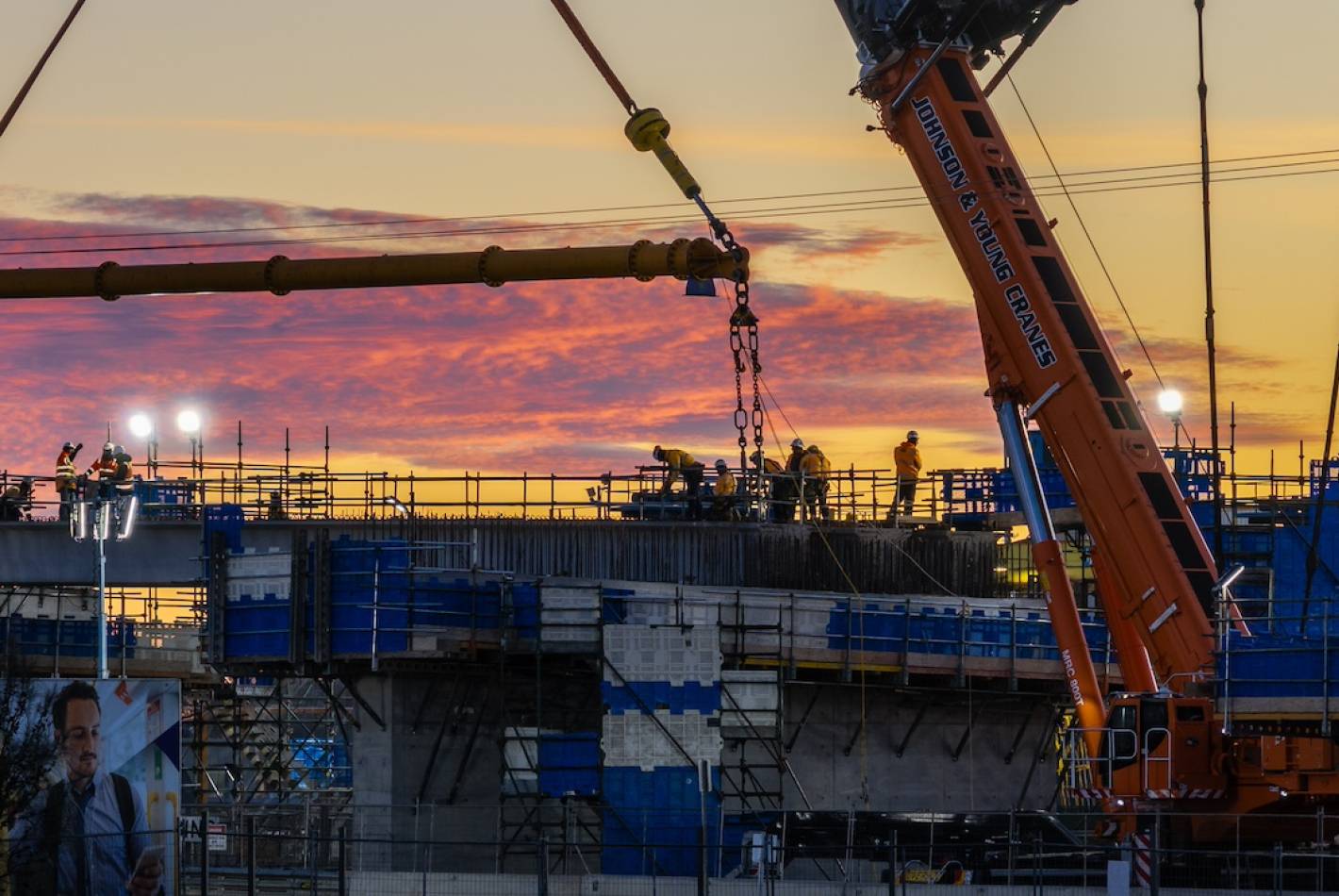 Melton Level Crossing Removal - Package One