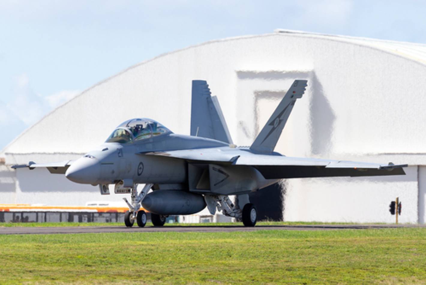 Learmonth and Curtin RAAF Upgrades