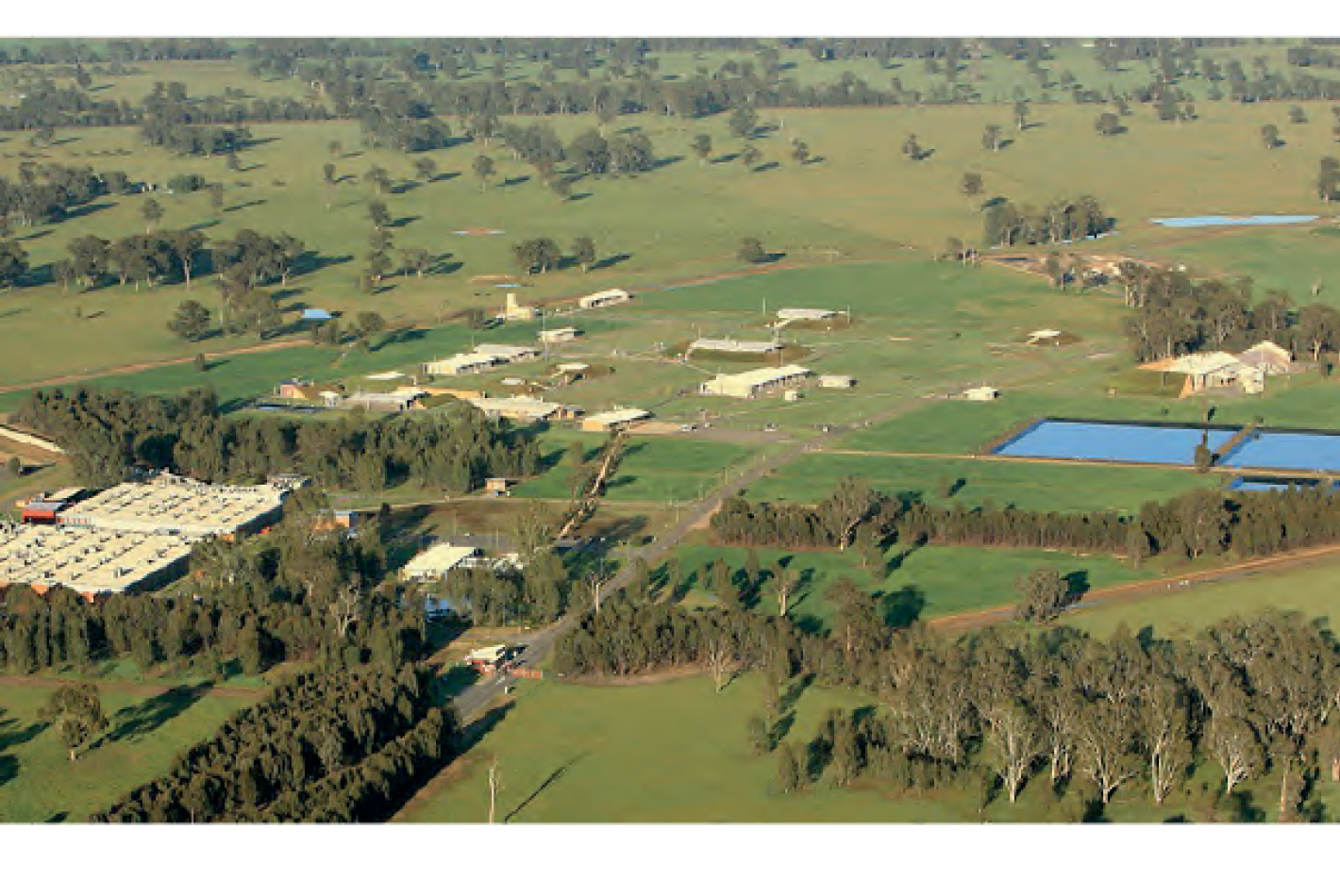 Defence Mulwala and Benalla Facility Redevelopment