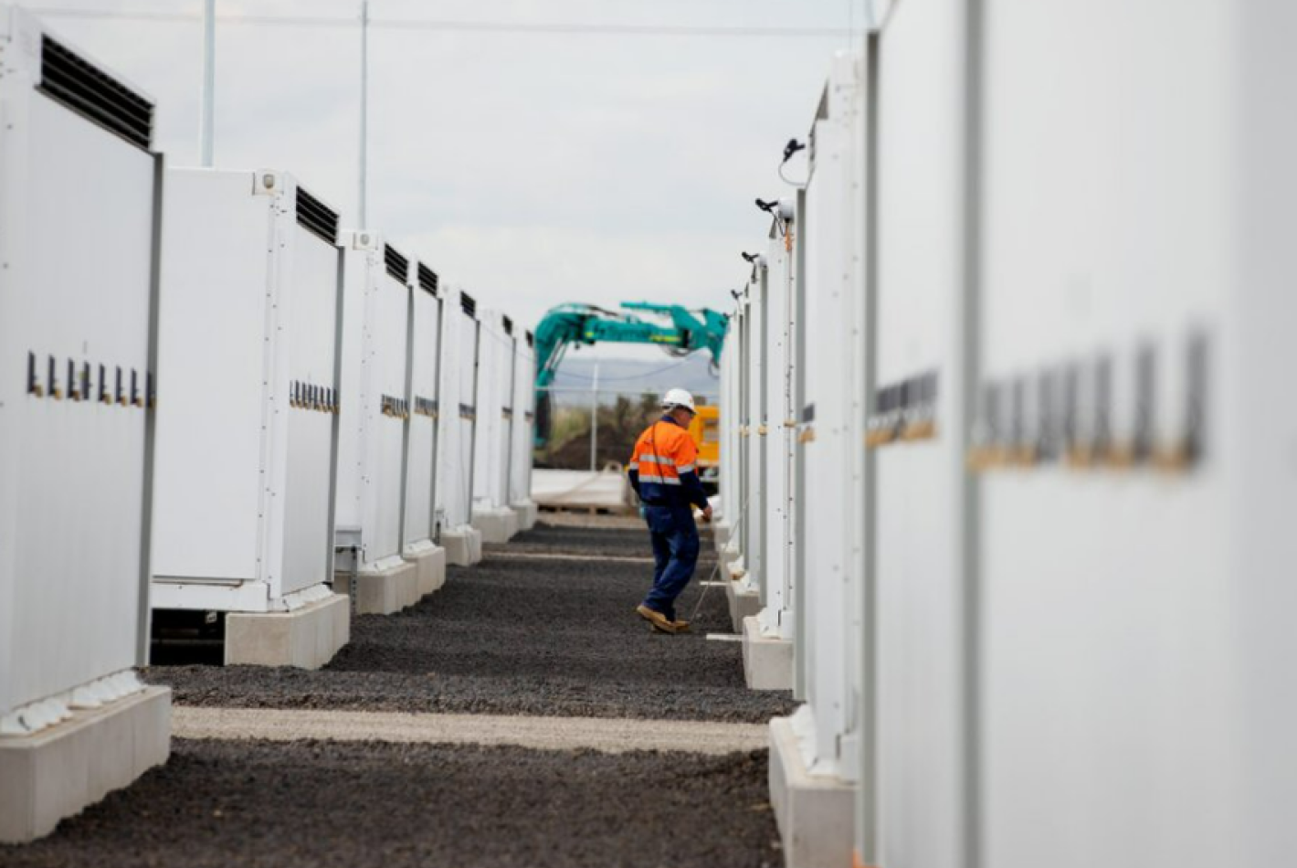 Orana Battery Energy Storage System