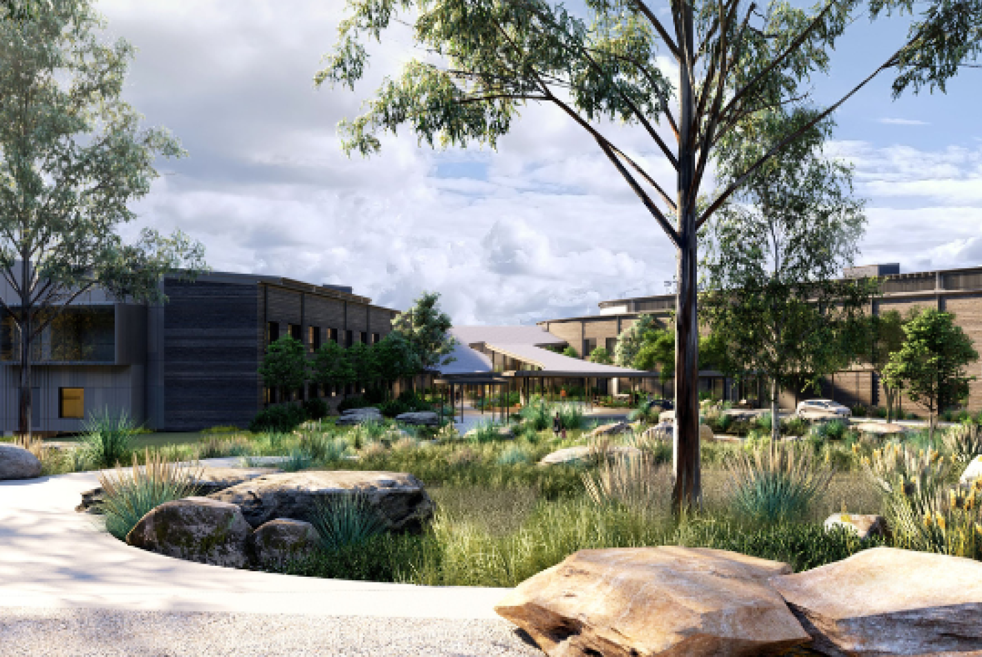Eurobodalla Regional Hospital Redevelopment