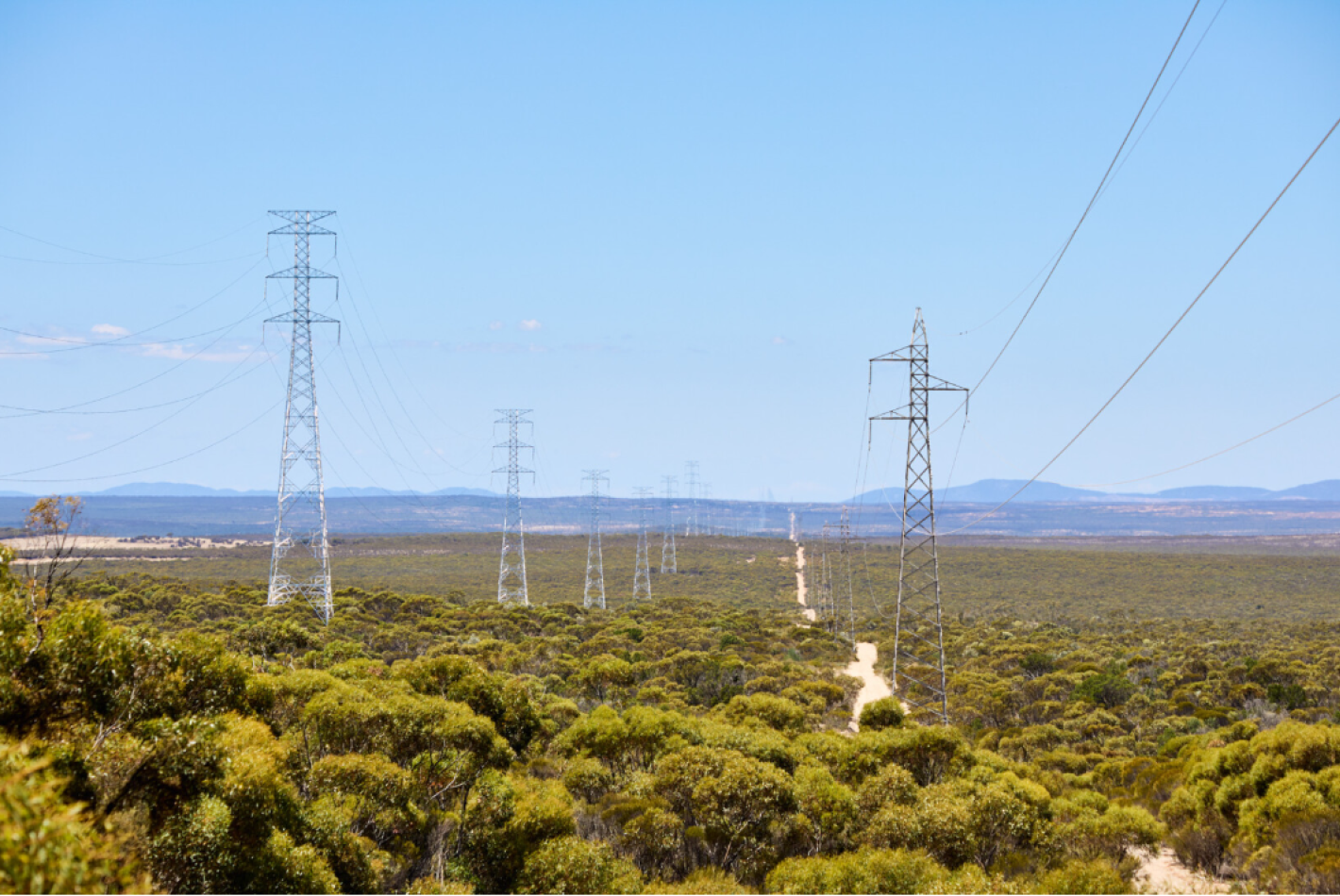 Queensland Supergrid South