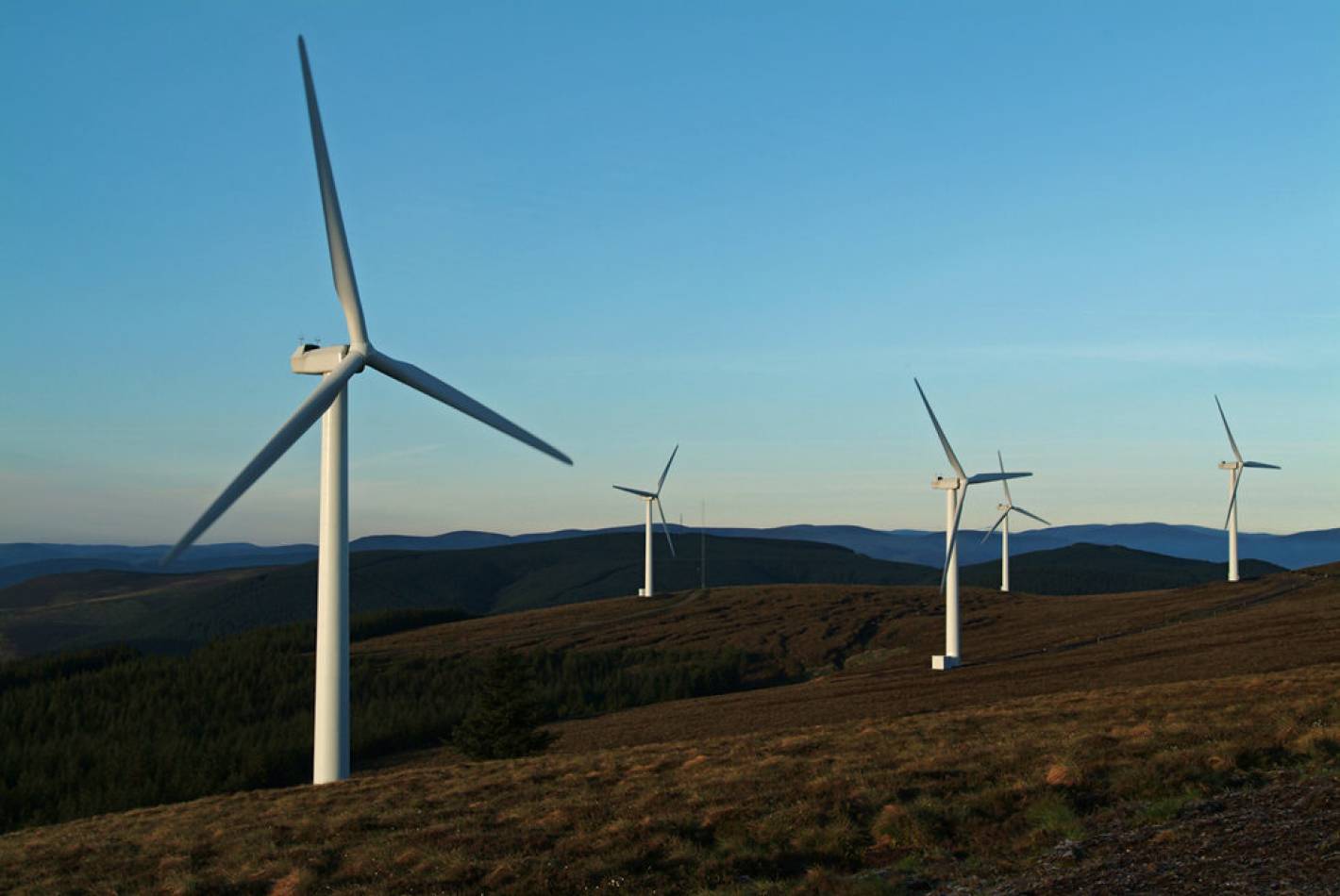 Hexham Wind Farm