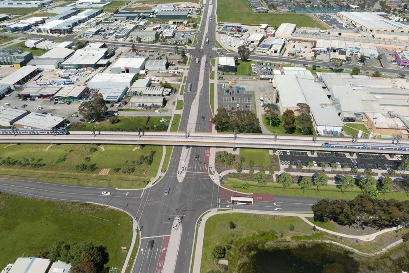 Pakenham Roads Upgrade