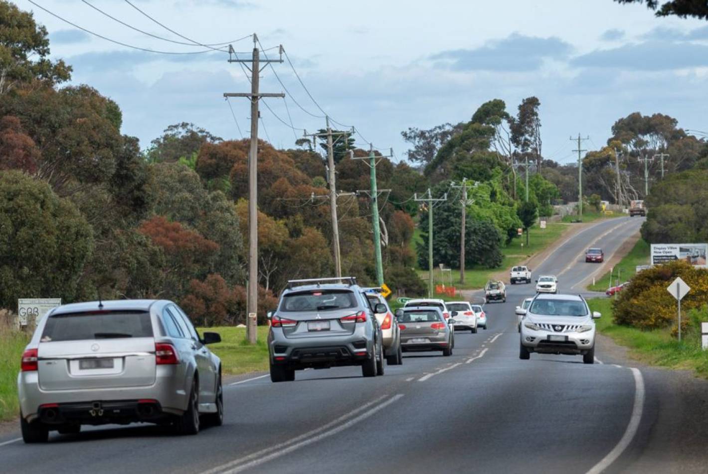 Barwon Heads Road Upgrade - Stage Two
