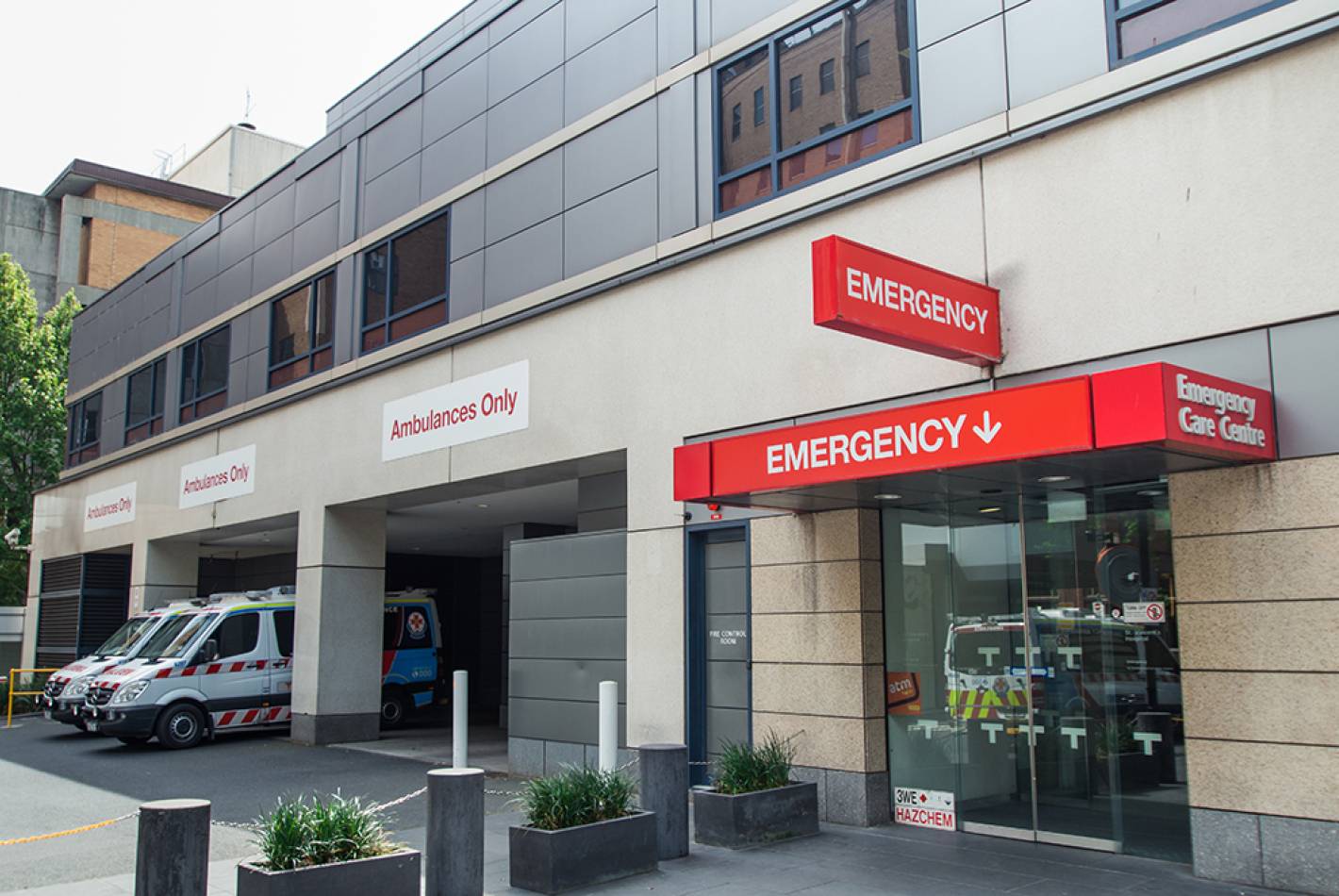 New Footscray Hospital