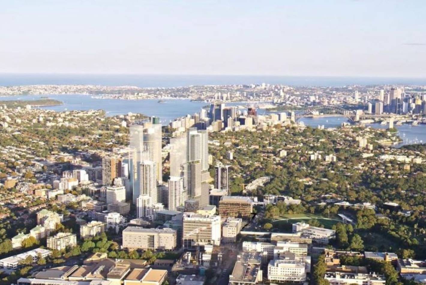 Herbert Street Precinct Redevelopment Infrastructure Pipeline