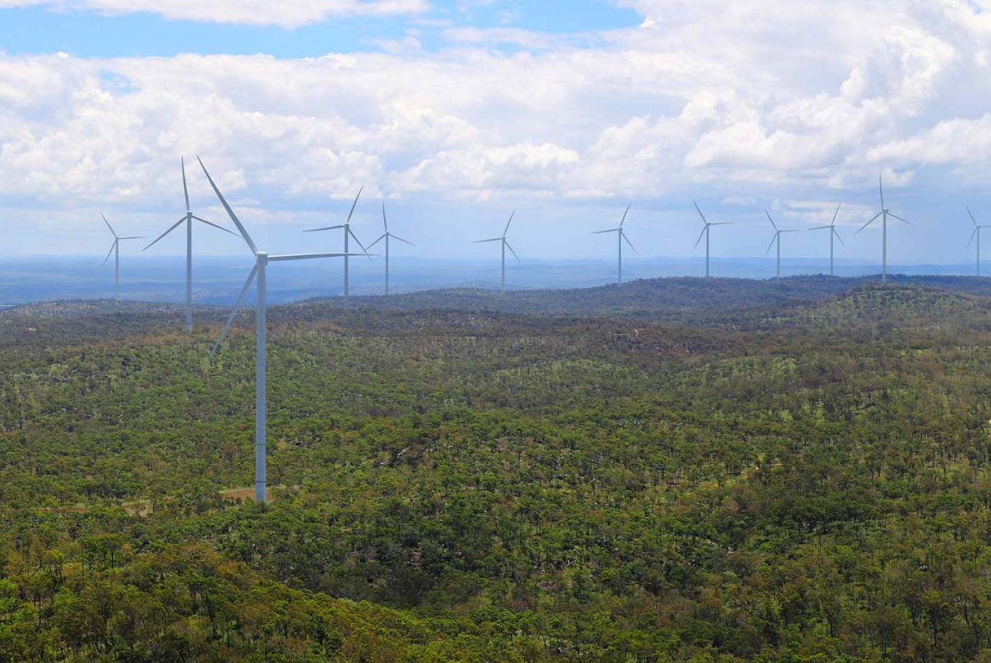 Bookham Wind Farm